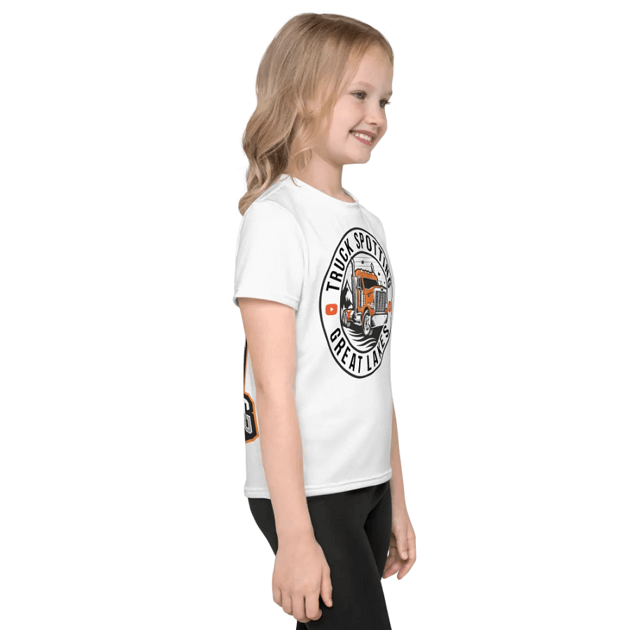 TSGL Kids Large Printed Shirt product image (3)