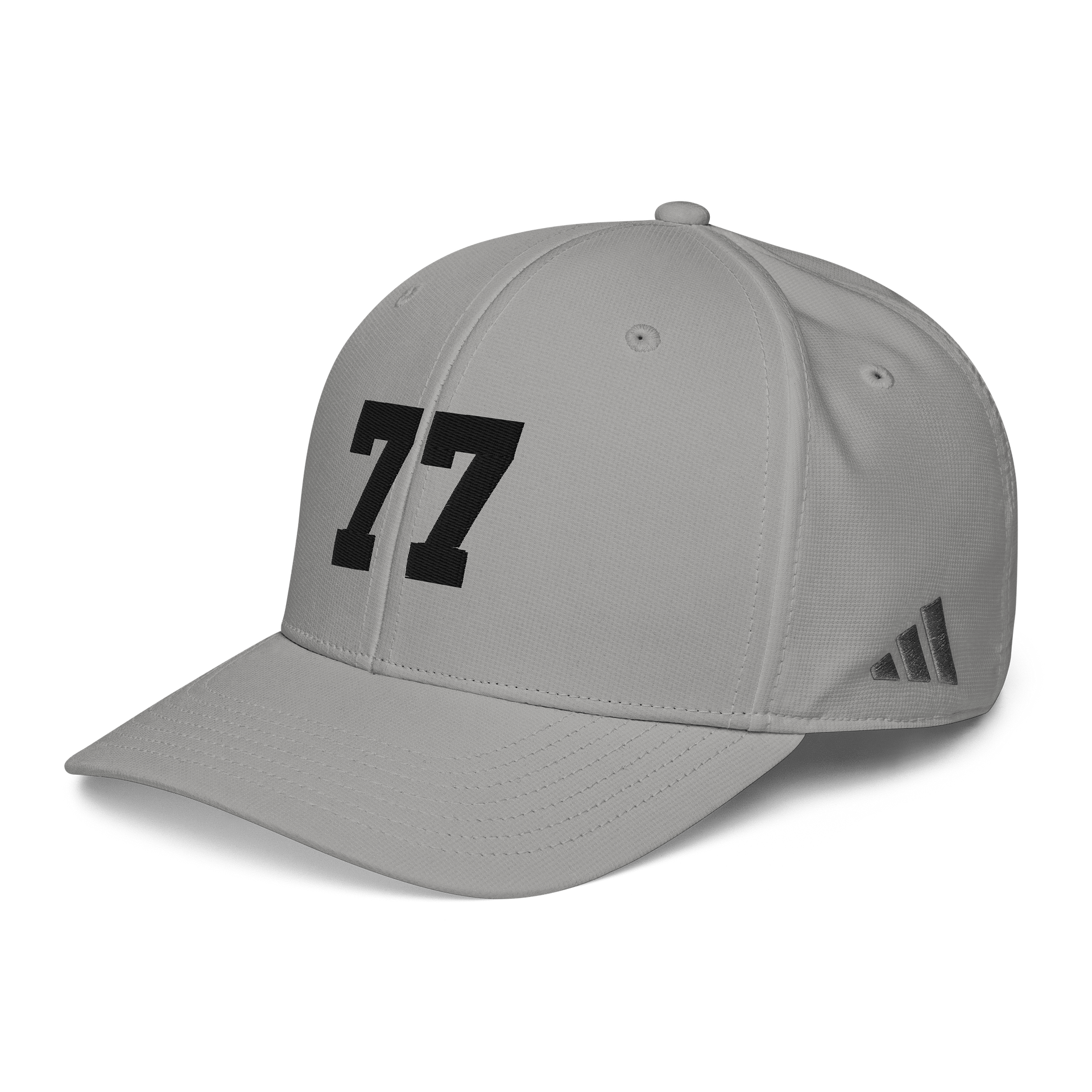 Number 77 Design Adidas Performance Caps product image (13)