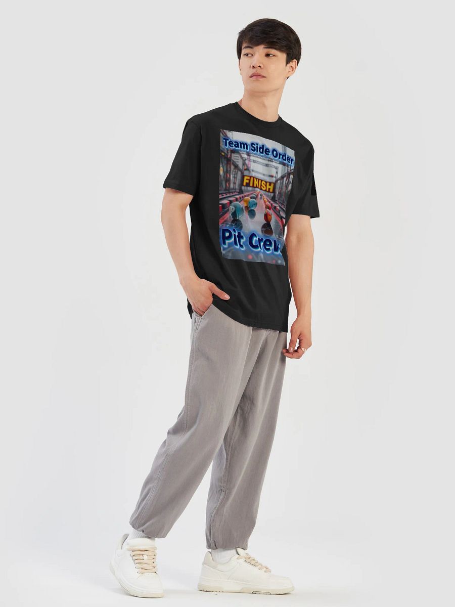 Futuristic marble Design T-Shirt product image (30)
