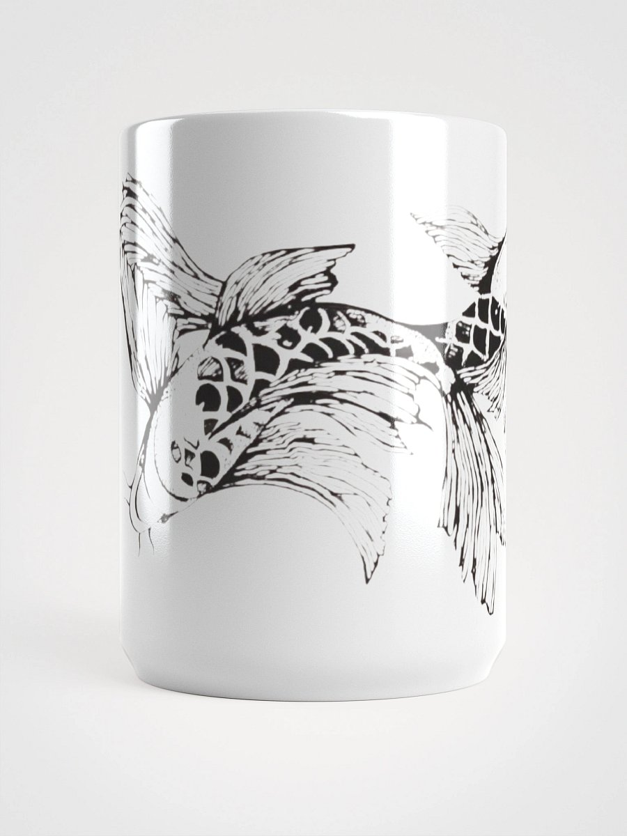 Koi Fish - Ceramic Mug product image (5)