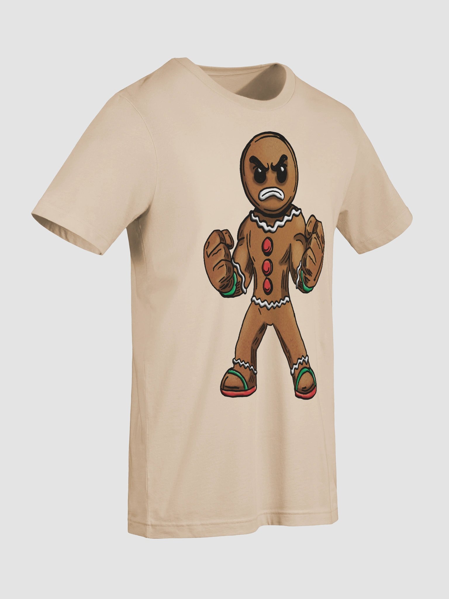 Ginger Snap - Character T-Shirt product image (5)