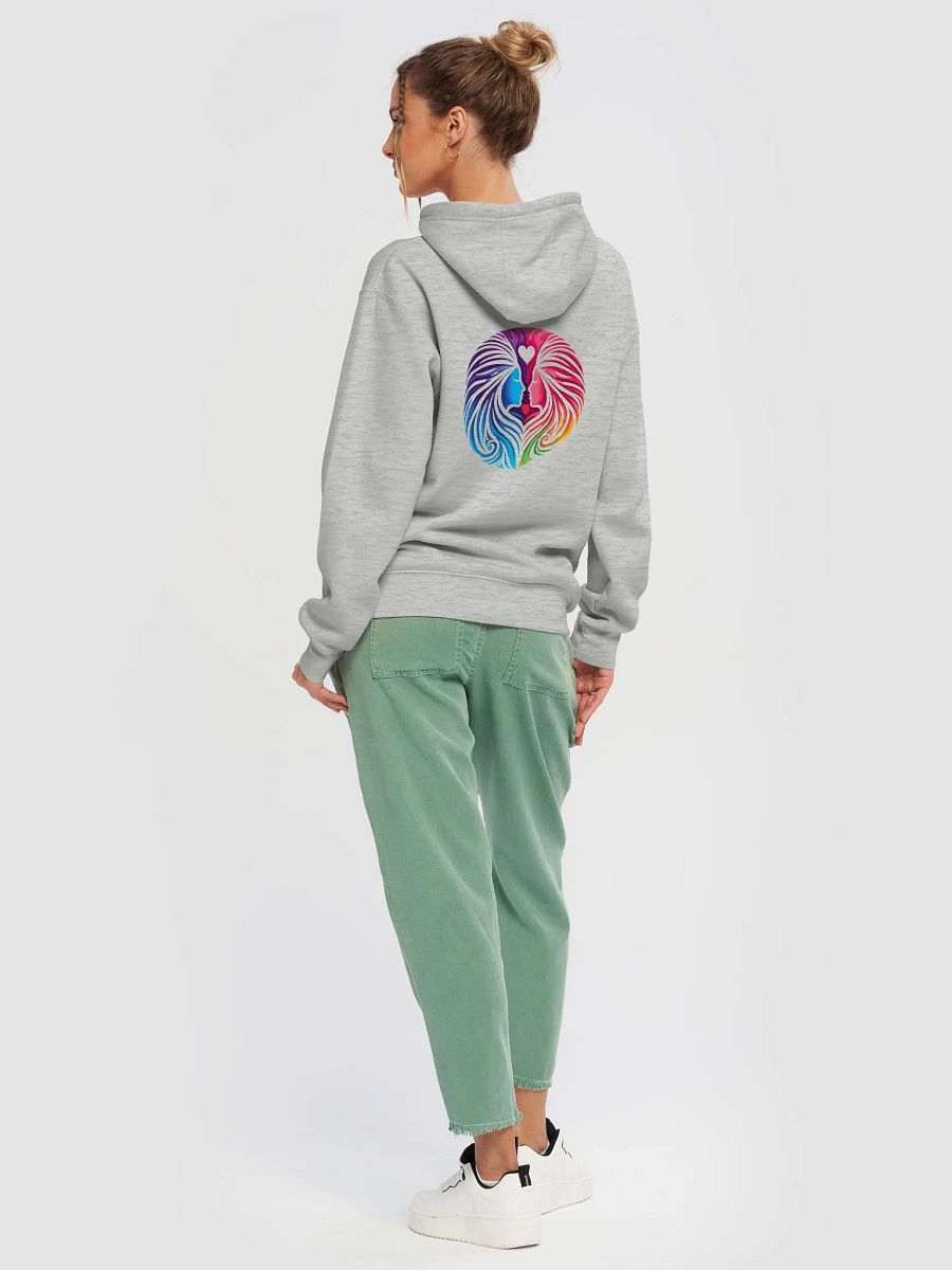 Harmony Faces Unisex Hoodie product image (13)