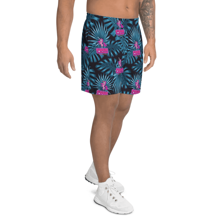 Fuck Everybody! Hawaiian shorts product image (10)