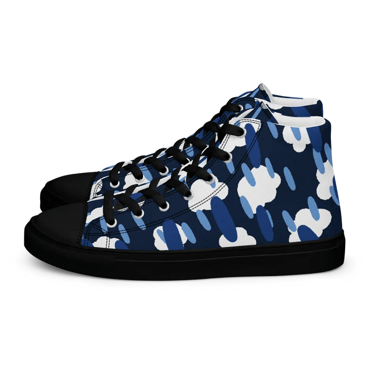 Rainy Sky High Tops product image (1)