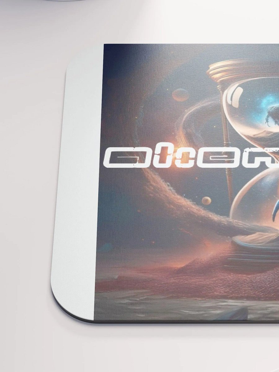 "Hourglass" Alien Lord mousepad product image (6)