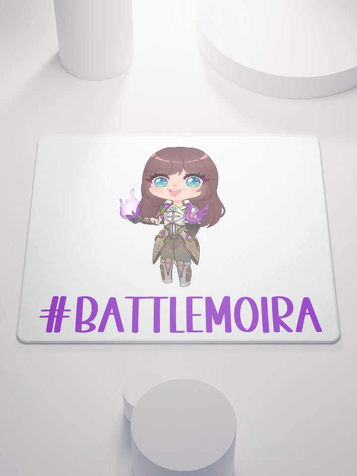 Battle Moira Mousepad product image (1)