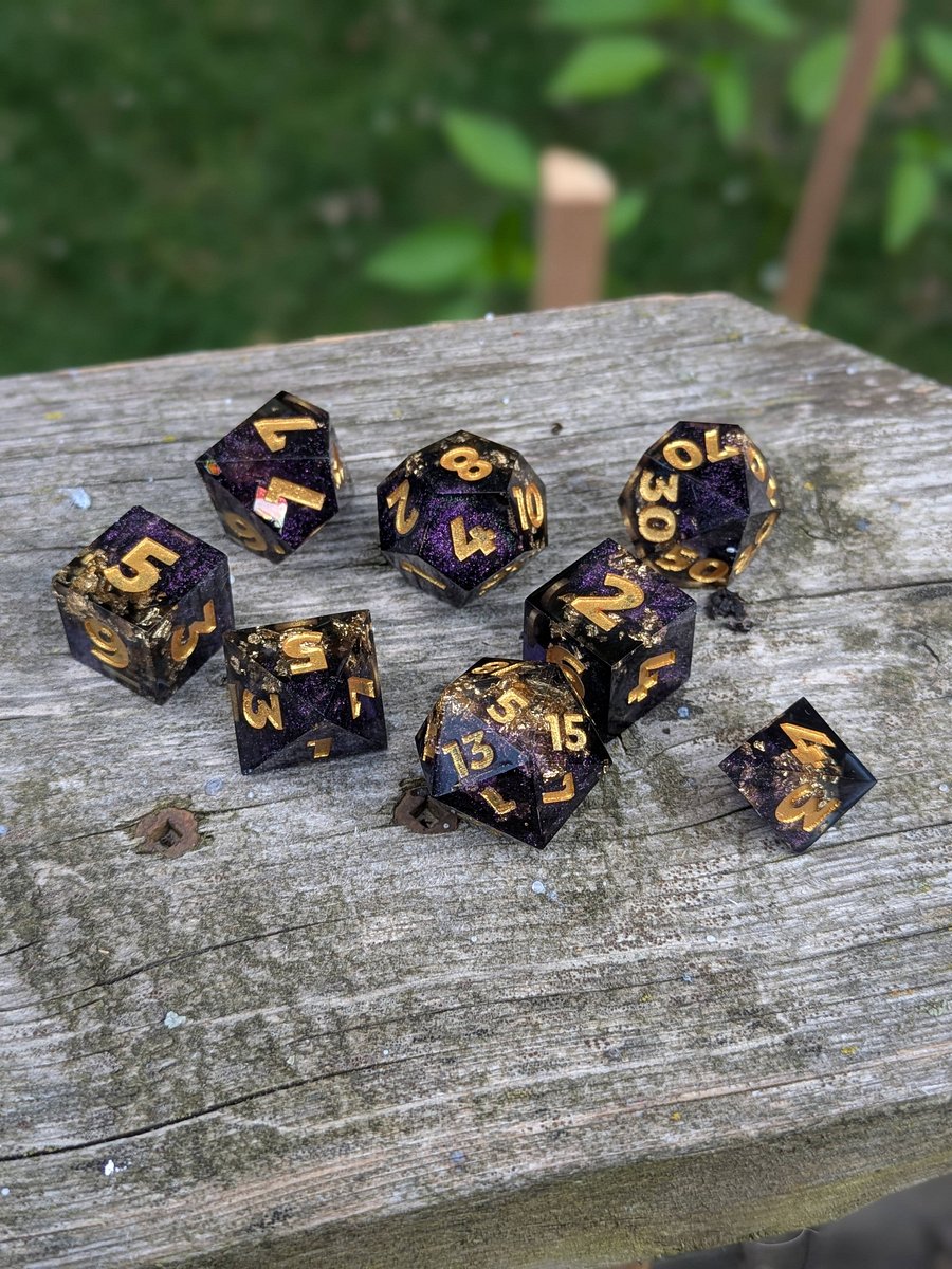 Mysterious Rogue (8 piece set) product image (3)