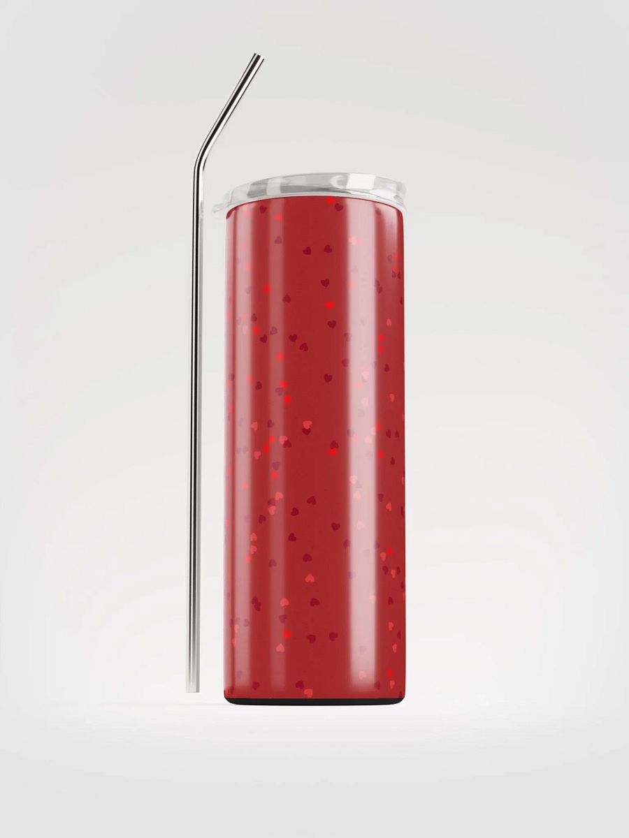 Hearts Stainless Steel Tumbler product image (4)