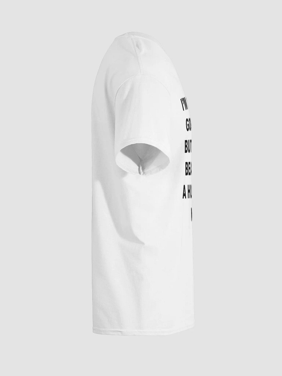 I'M NOT A GORILLA BUT I CAN BEAT OFF A HUNDRED MEN T-Shirt product image (10)