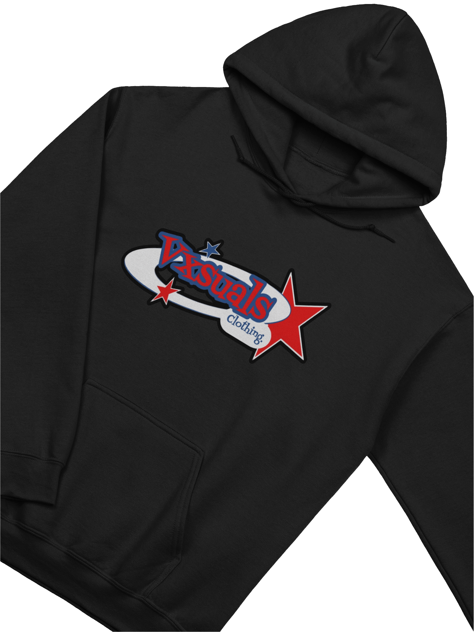 VXSUALS Starry Swirl Hoodie product image (3)