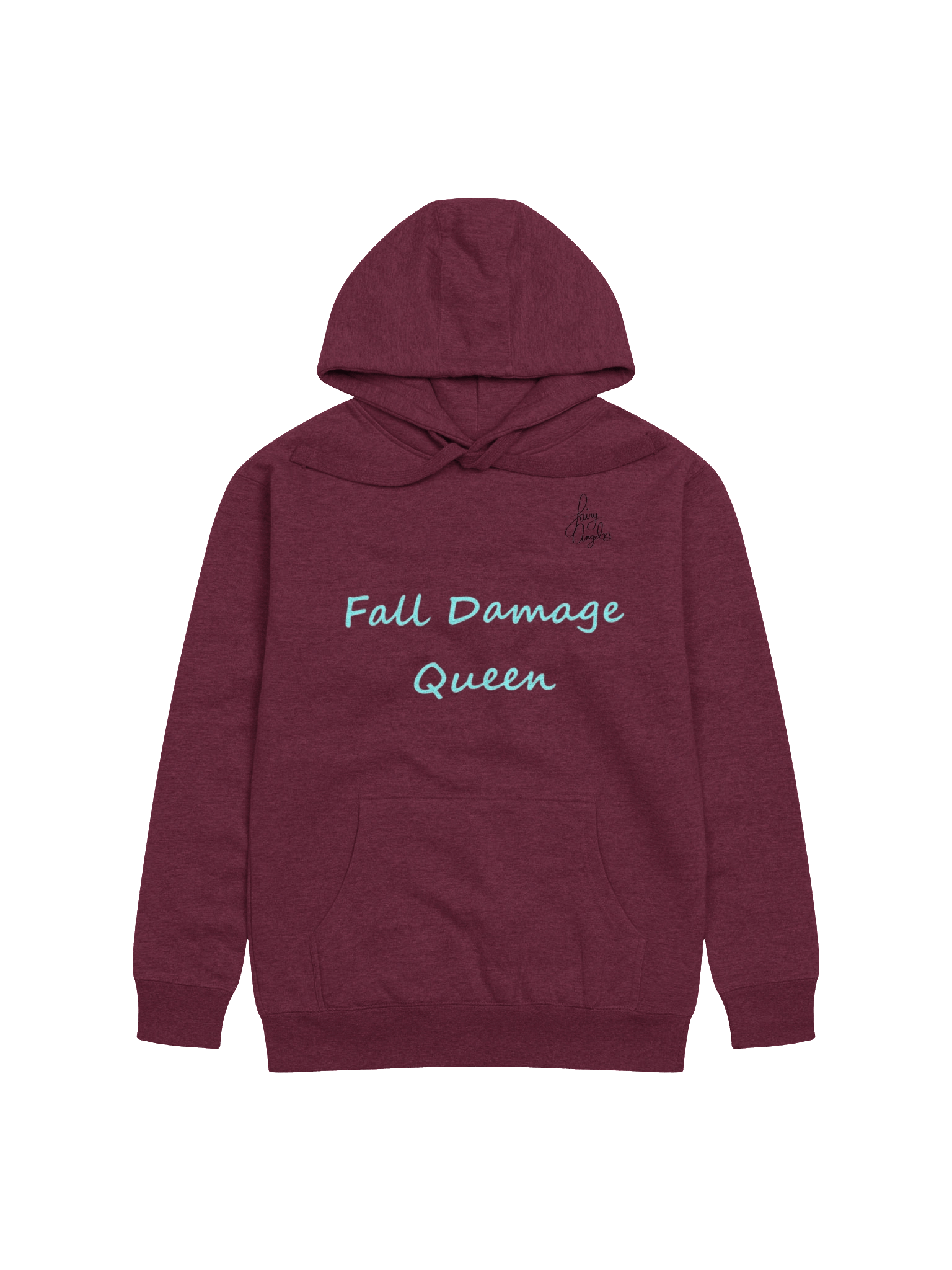 FairyAngel Hoodie product image (2)