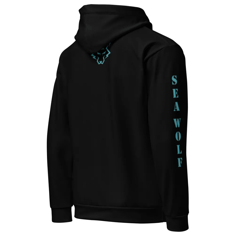 SeaWolf Logo Hoodie product image (2)