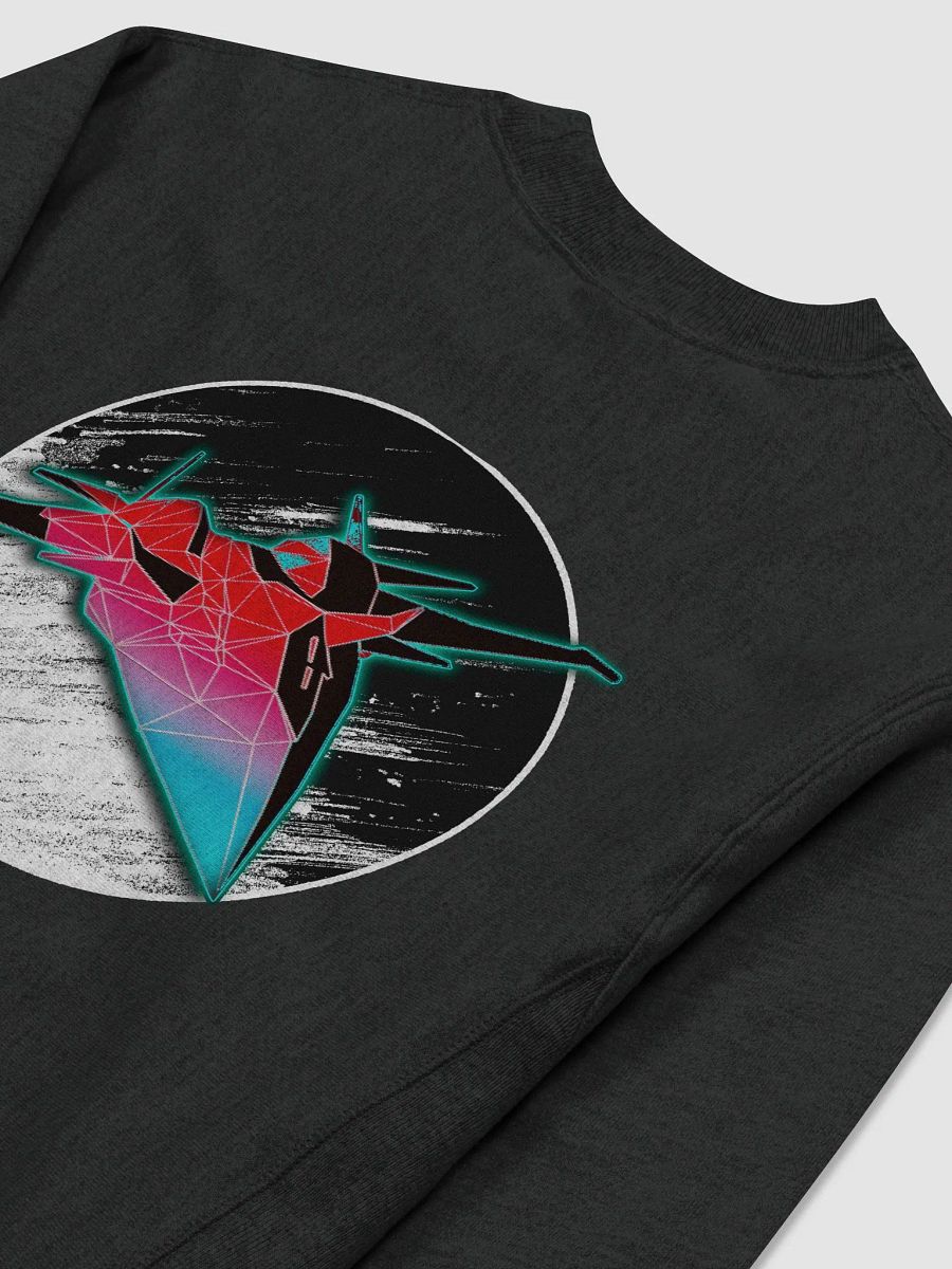 Geometric Jet Dream Sweatshirt product image (4)