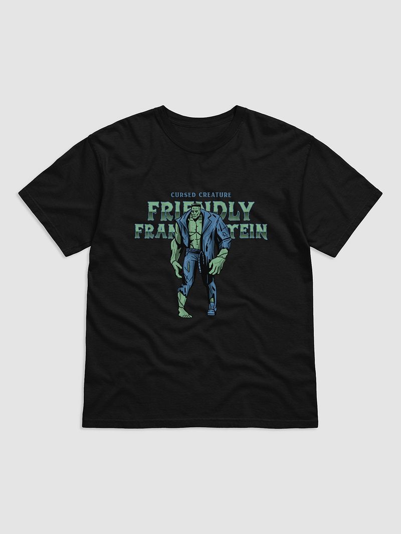 FRIENDLY FRANKENSTEIN T-Shirt