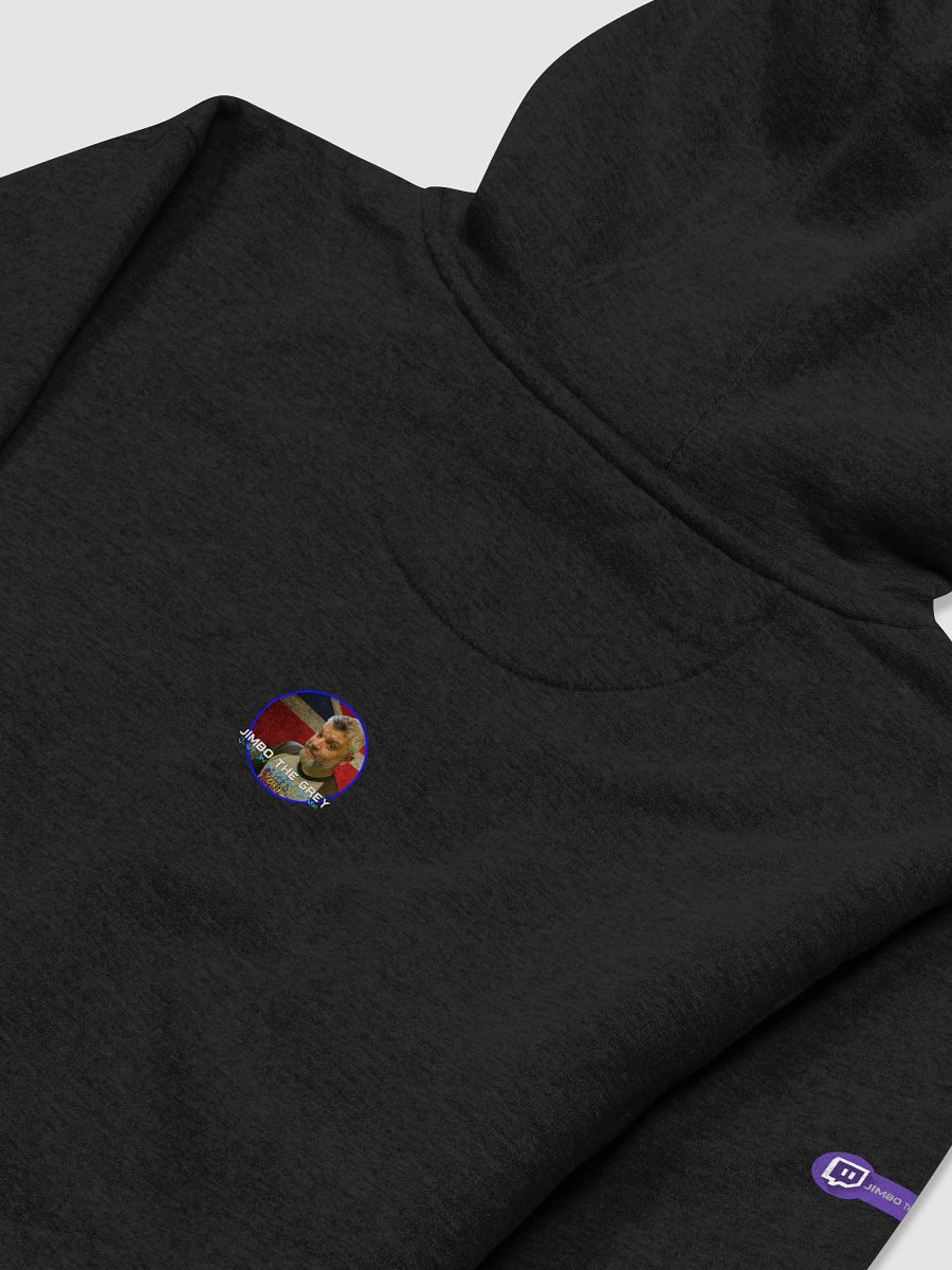 Jimbo Grey Hoodie product image (4)