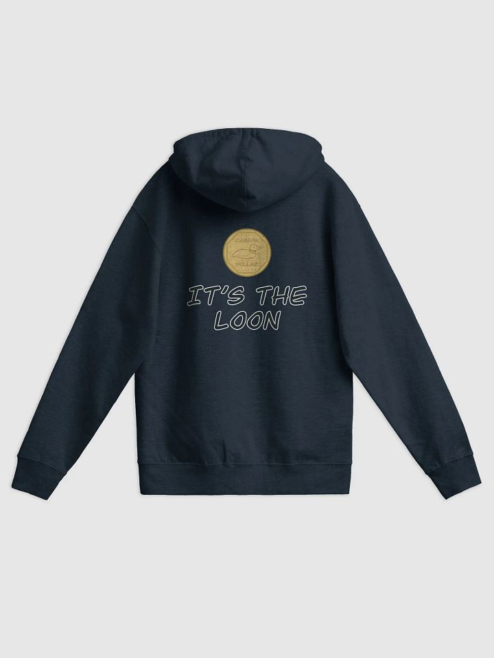 Loonie Zip-Up product image (13)