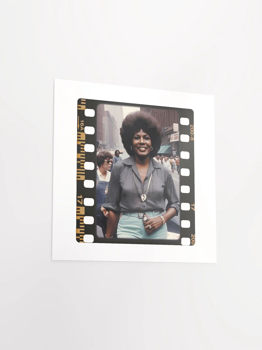 Gloria Gets It - Print product image (3)