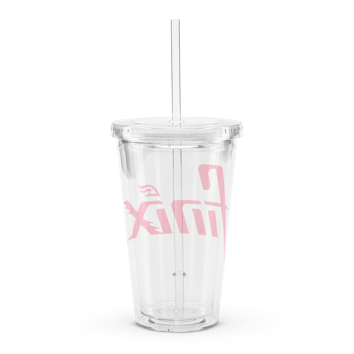 FINIX Clear Tumbler product image (2)