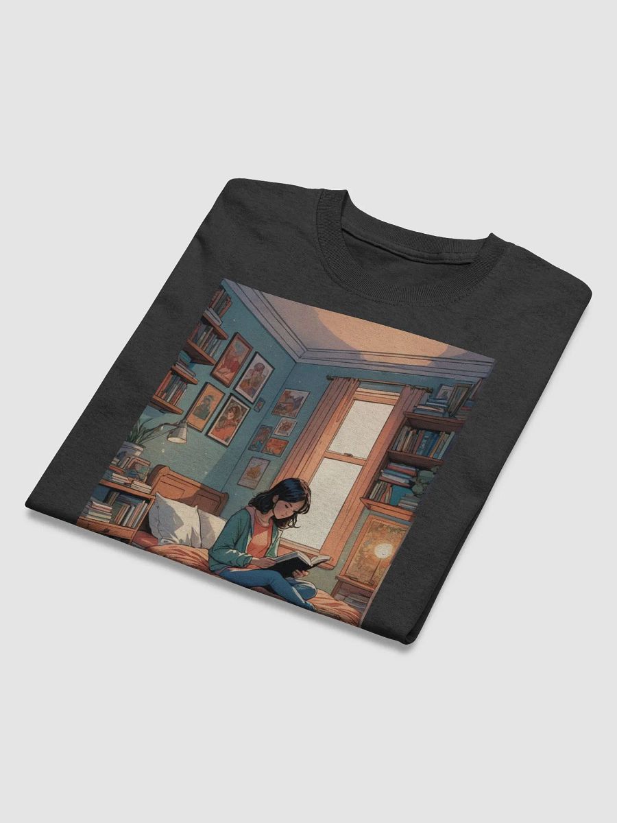 Cozy Reader's Haven T-Shirt product image (22)