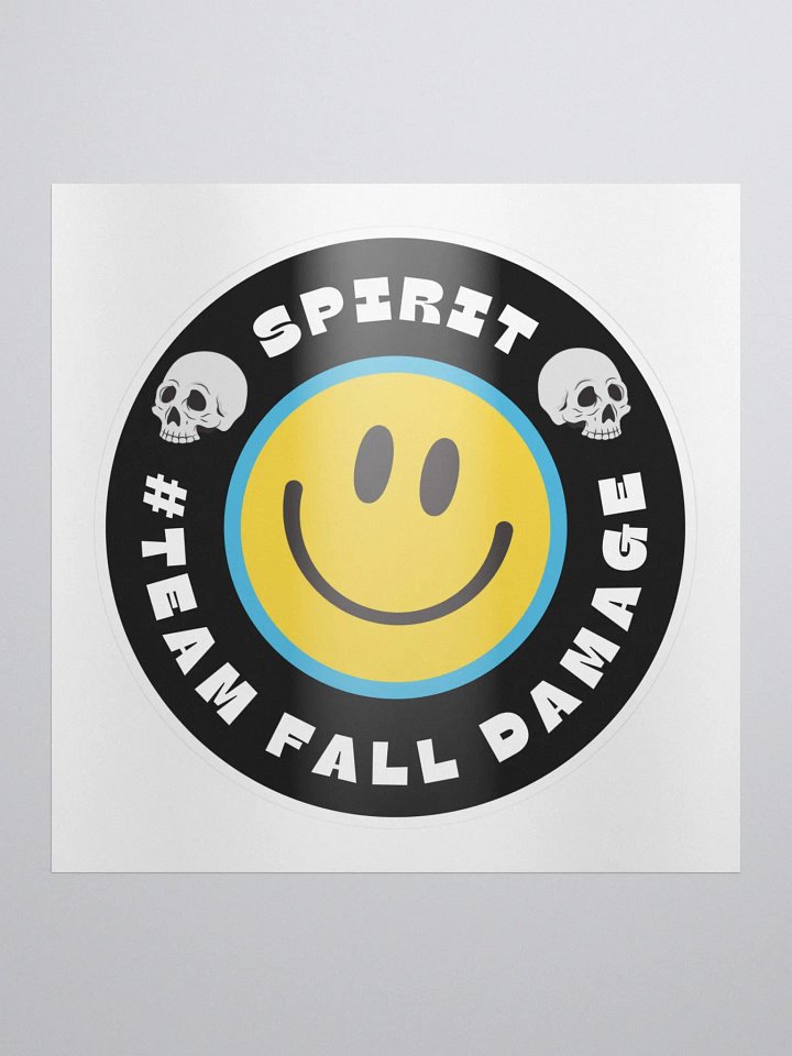 TEAM FALL DAMAGE V1 product image (1)