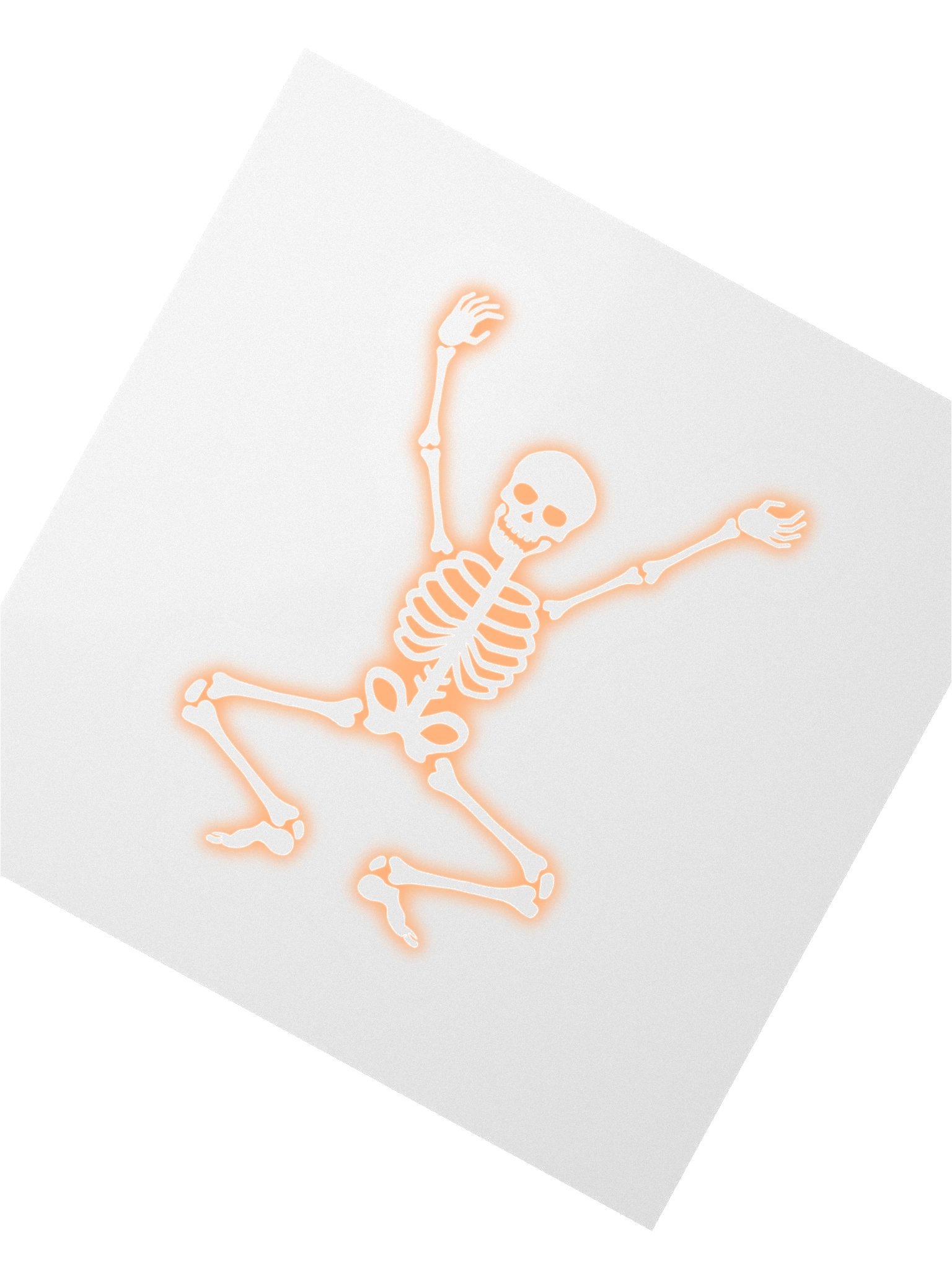 Skeleton Guy Sticker product image (6)