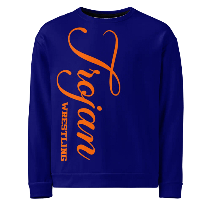 Trojan Wrestling Signature Series Sweatshirt product image (1)