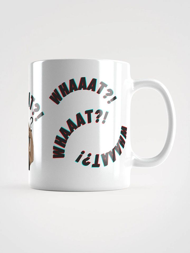 Jeks' WHAAAT?! Mug product image (2)