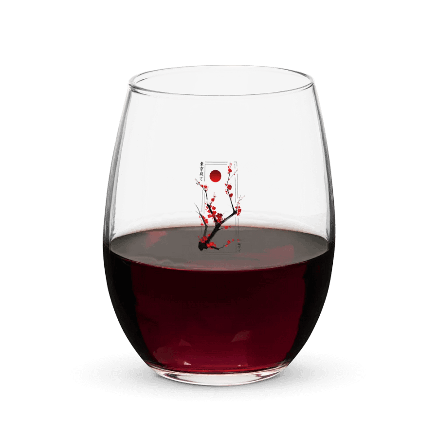 Blossom Burst - Customizable Stemless - Glass product image (6)