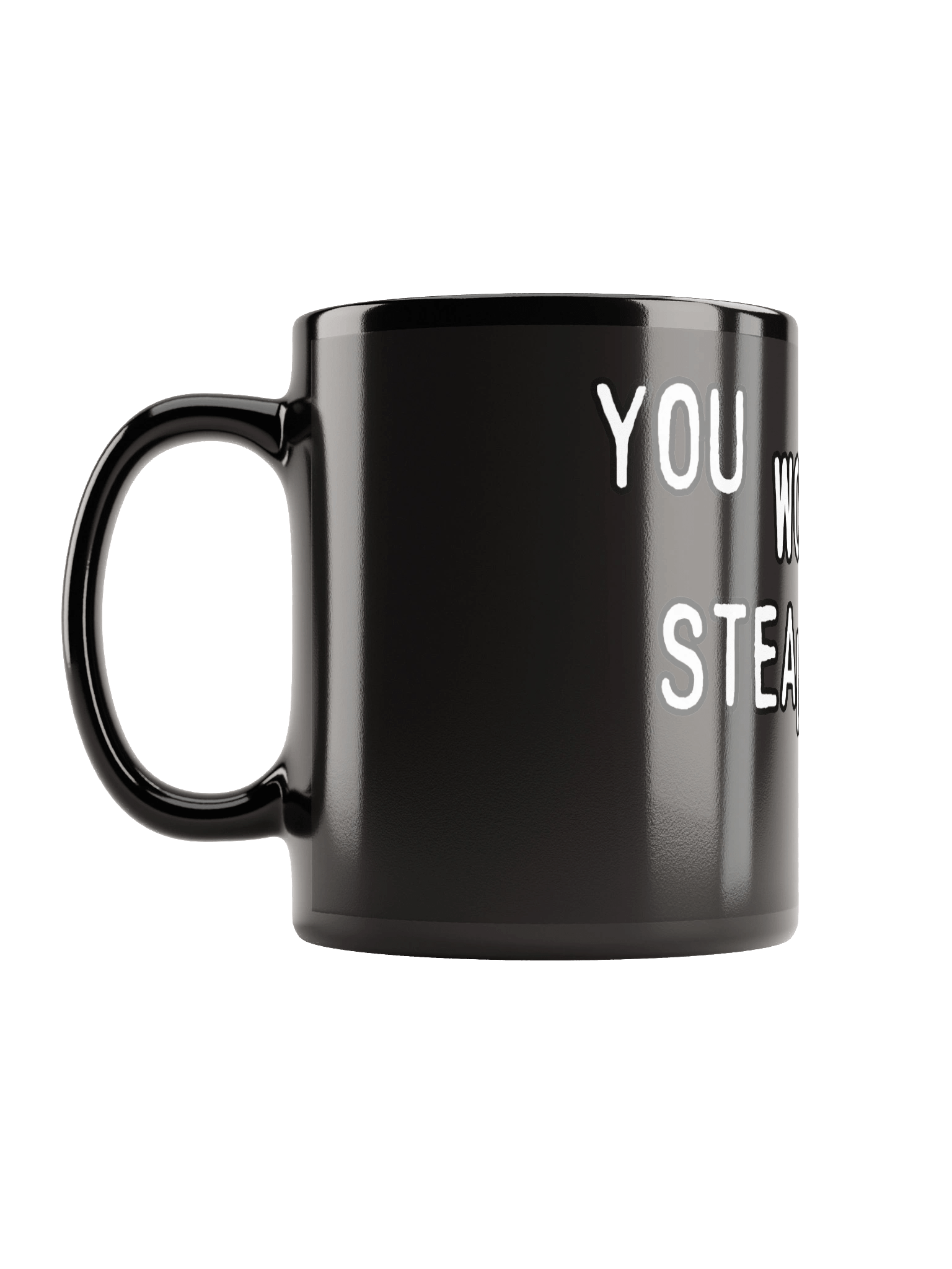 TrekCulture: You Wouldn't Steal A Warp Coil - Mug product image (6)