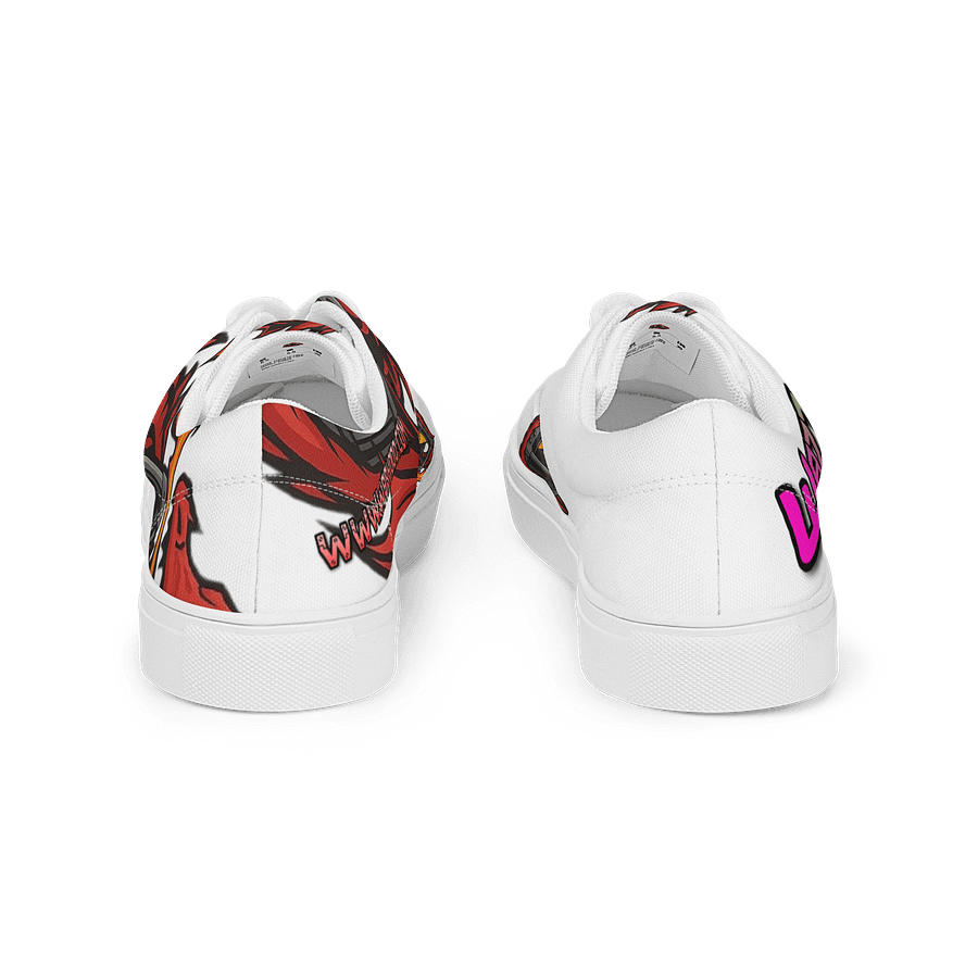 Exclusive Wazzyl Men's Canvas Shoes product image (4)