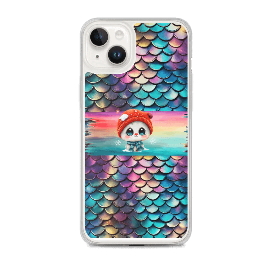 Lonely Baby Phone Case product image (1)