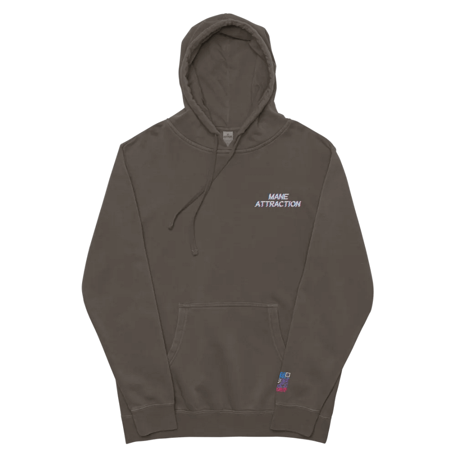 MA Embroidered Hoodie product image (10)