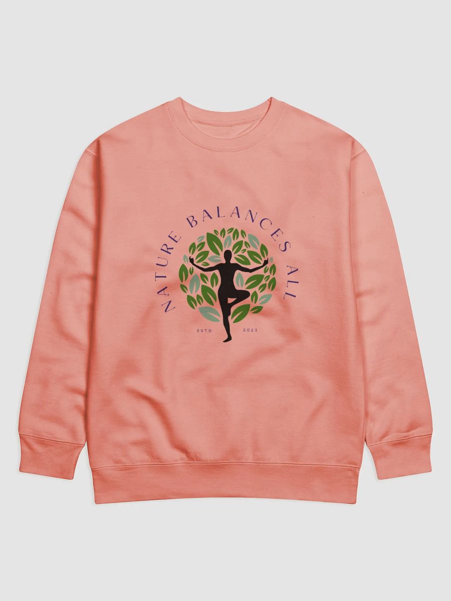 Nature Balance Crewneck product image (1)