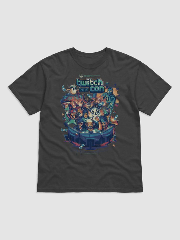 2019 TwitchCon T Shirt product image (1)
