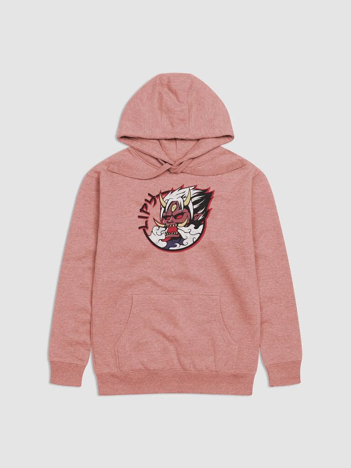 Red Hoodie product image (3)