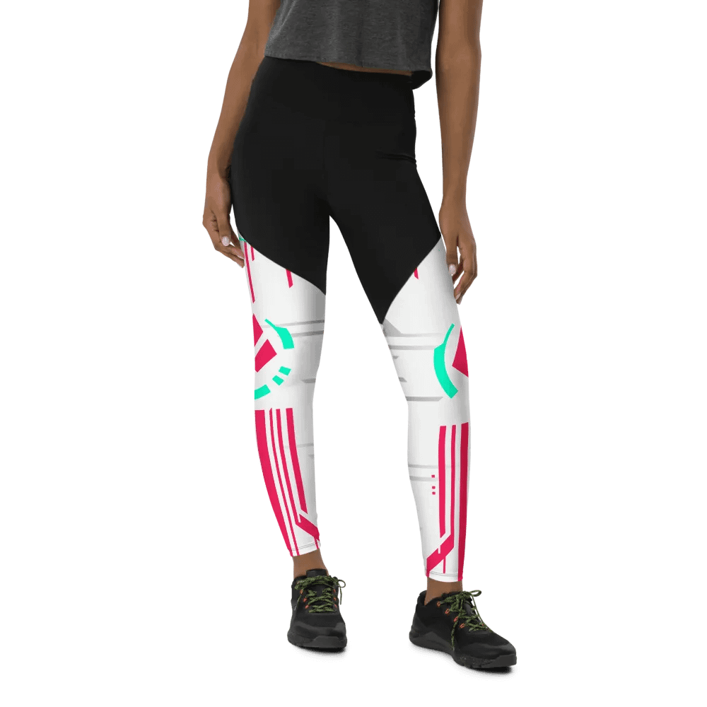 CyberSports Leggings product image (11)