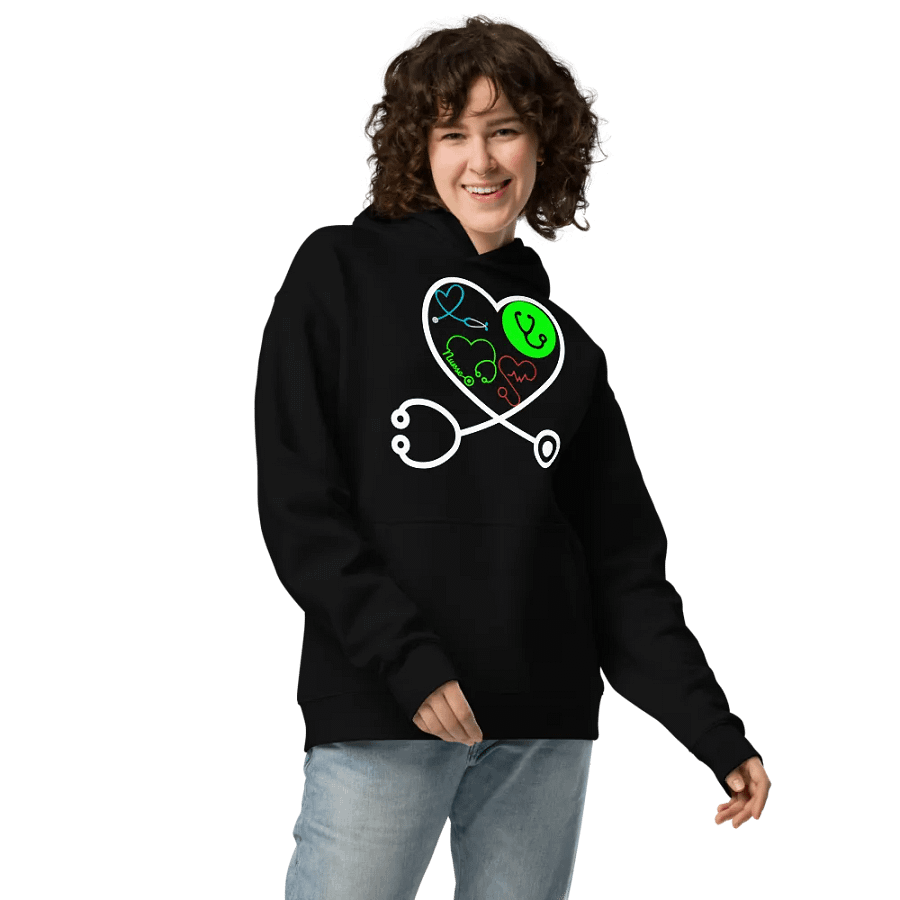 Heartbeat Harmony Hoodie product image (5)