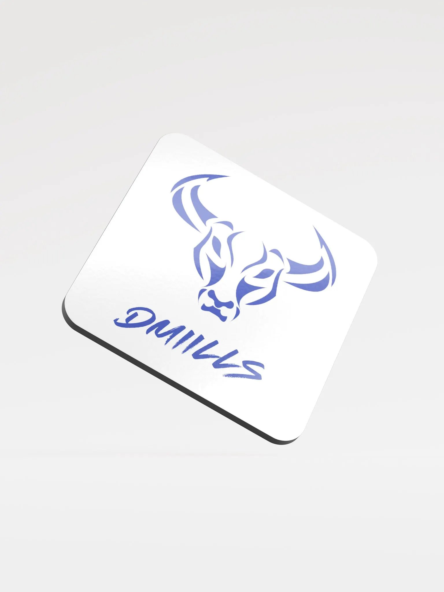 dmiills Glossed Cork Coasters product image (1)