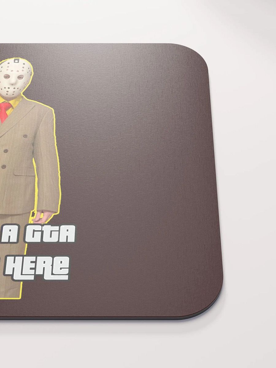 Theres A GTA Mission Here Mousepad product image (7)
