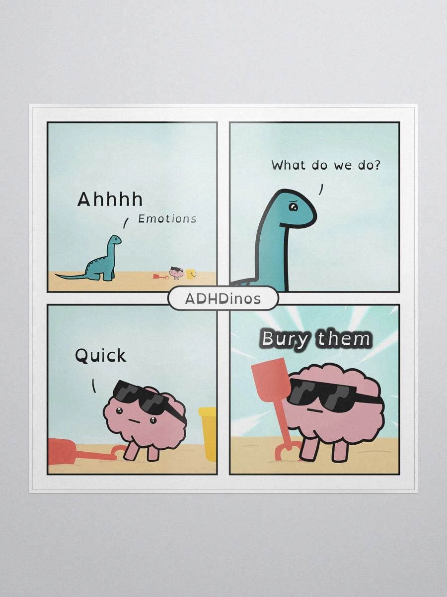 Comic #79 - Sticker product image (1)
