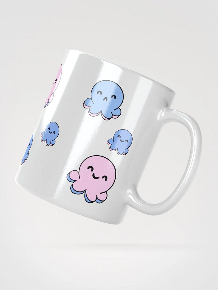 Octo Ceramic Mug product image (2)