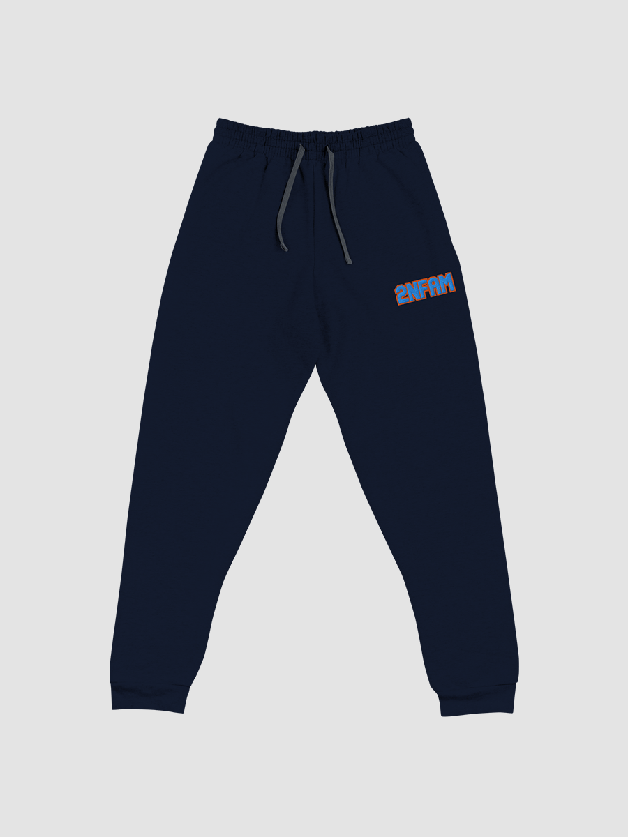 2NFAM Embroidered Jogger Sweatpants product image (1)