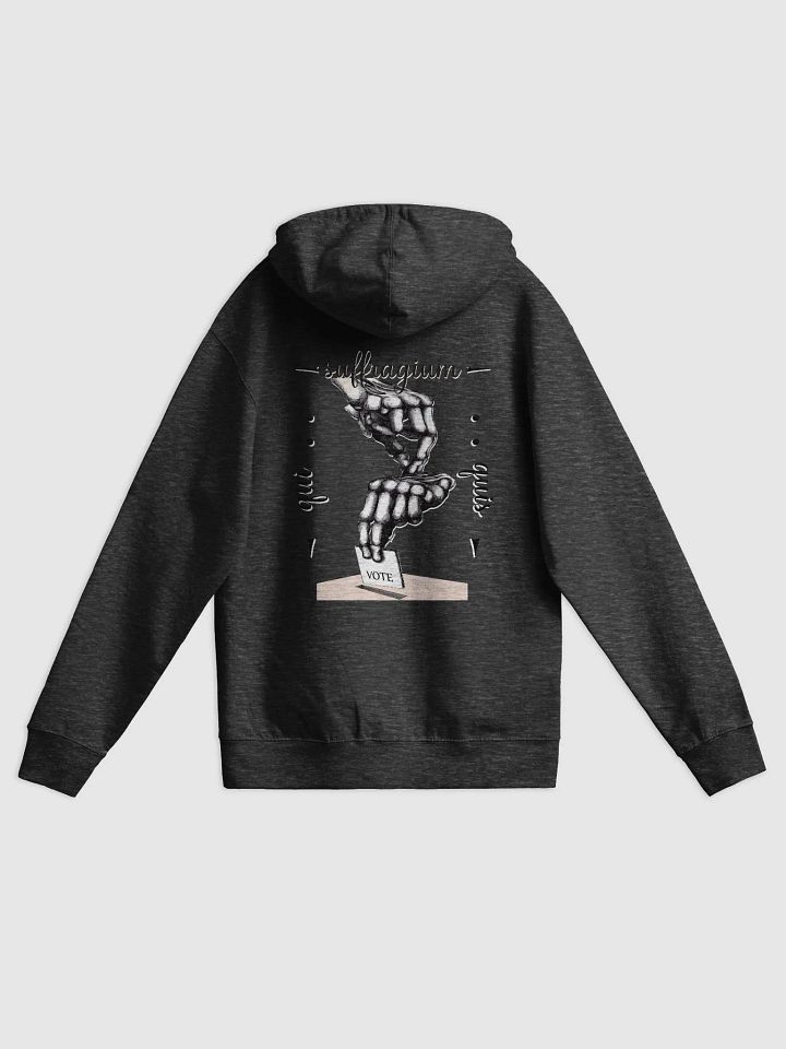 Who Votes Who ? ( Hoodie Zip ) product image (2)