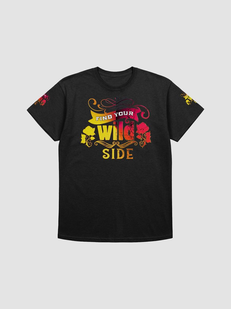 Find Your Wild Side - Inspirational Tee product image (2)
