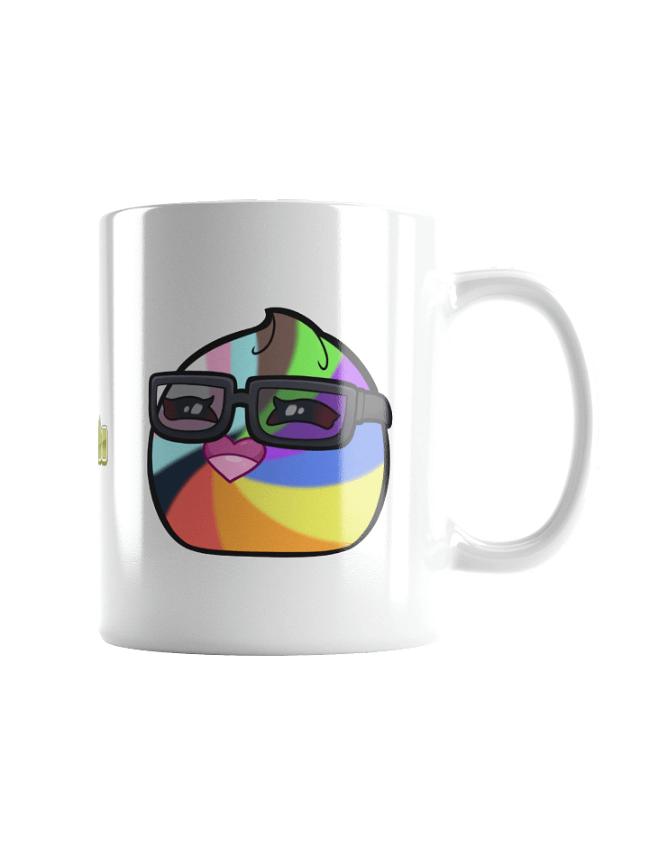 Pride Bun Mug product image (2)