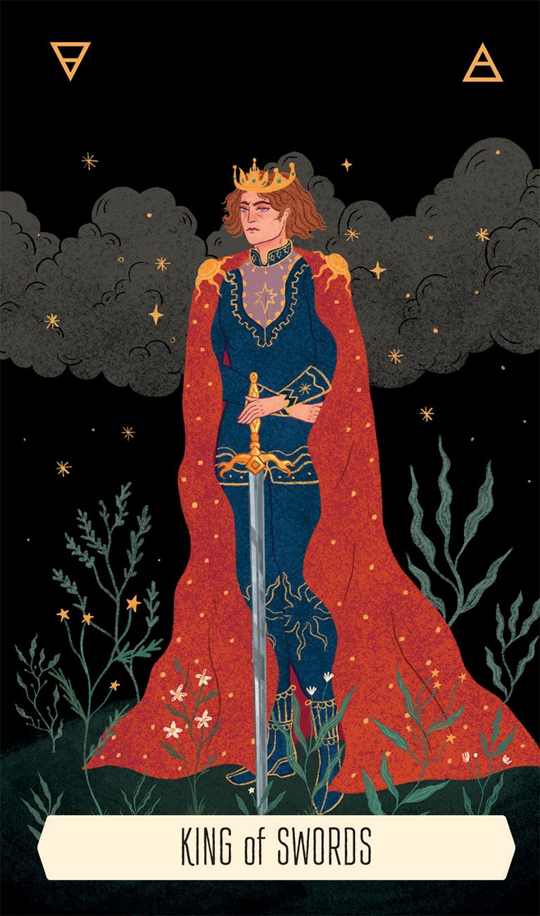 The Zodiac Tarot Deck product image (6)