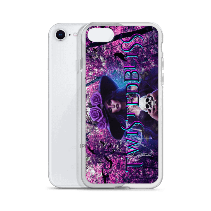 Twisted & Blissful IPHONE case product image (2)