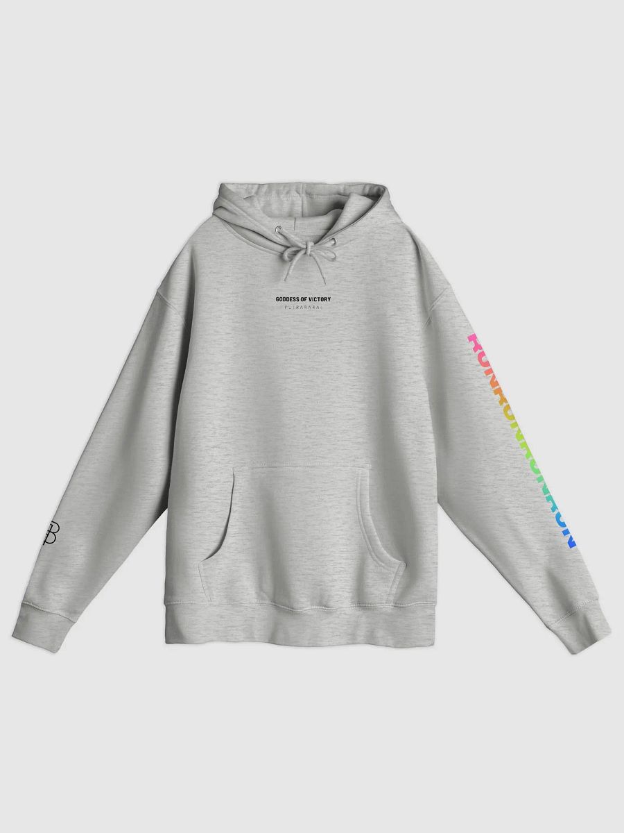 The Goddess Of Victory - Rainbow - Light Colors product image (3)