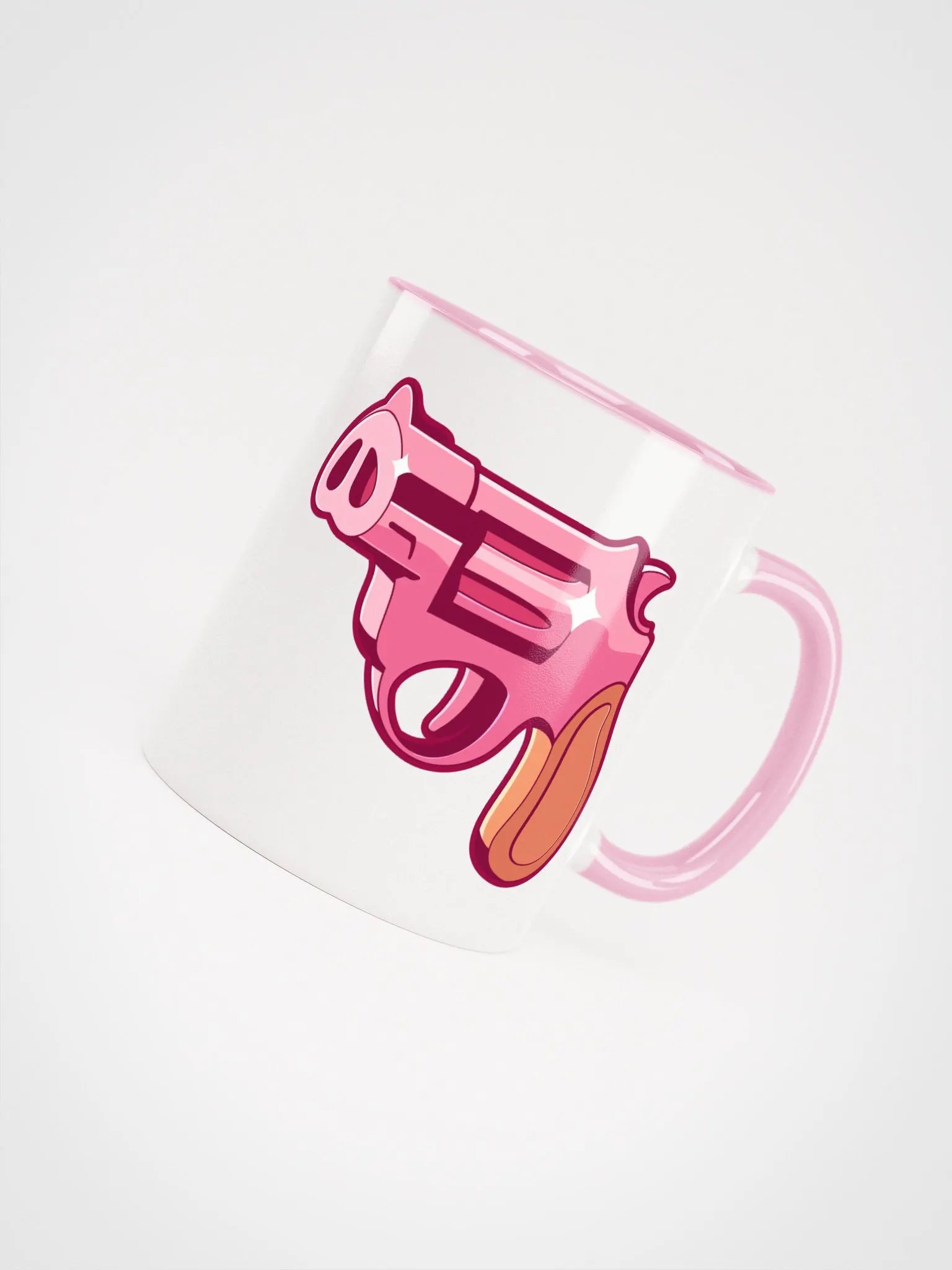 George 'Snout Gang' Ceramic Mug product image (4)