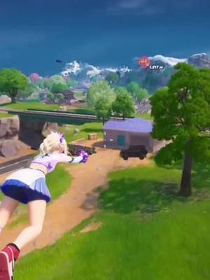 O que é esse pontinho perdido no céu? ah ! É só mais um #fortnitebugs ! #fortnite #shorts #glitch 